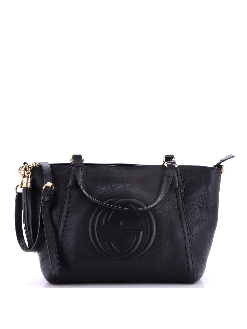 Gucci Soho Convertible Top Handle Bag #314715G12B